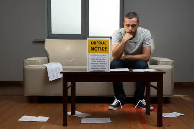 Illustration deadbeat - Image 1