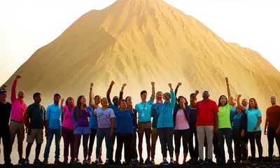 Illustration proudest - Image 1