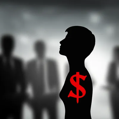 Illustration stigmatize