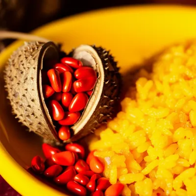 Illustration annatto - Image 2