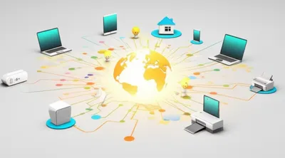 Illustration networks - Image 1