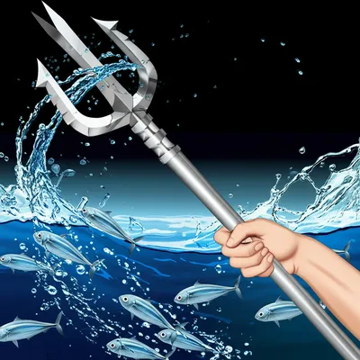 Illustration speared - Image 1