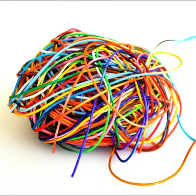 Illustration snarl - Image 1