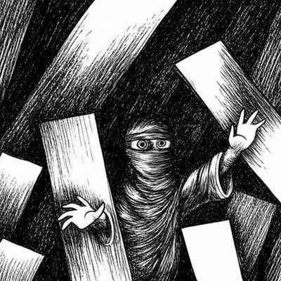 Illustration blindly - Image 1