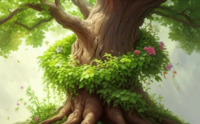 Illustration twisting - Image 1