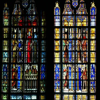 Illustration obscure