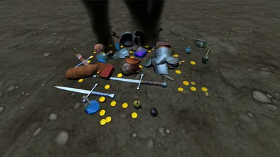 Illustration loot - Image 1