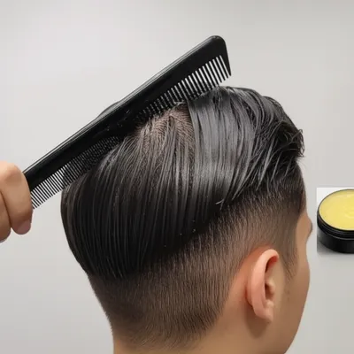 Illustration slicking - Image 1