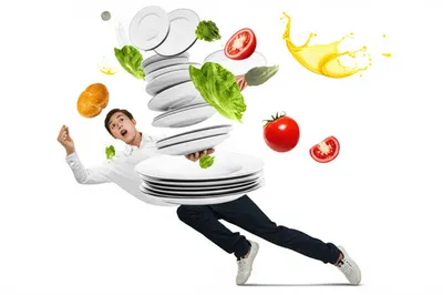 Illustration duffer - Image 1