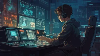 Illustration admin - Image 1