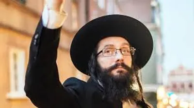 Illustration rabbi - Image 2