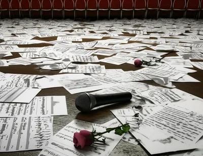 Illustration destroyed - Image 1