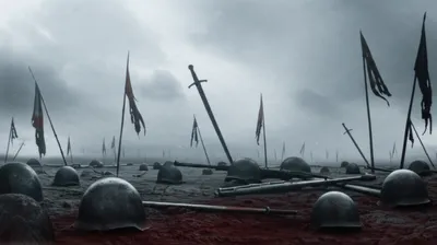 Illustration bloody - Image 1