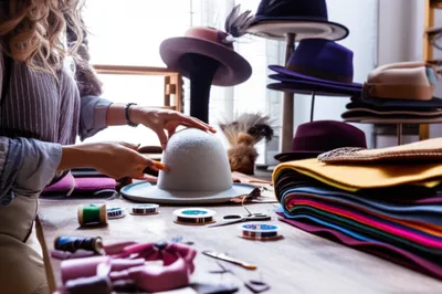 Illustration hatter - Image 1