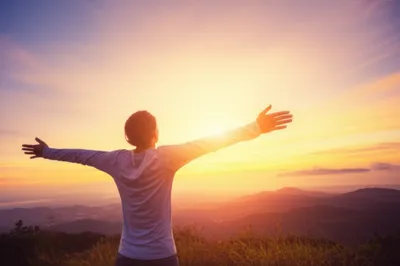 Illustration frisson