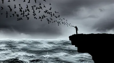 Illustration abandoning - Image 1