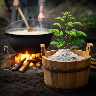 Illustration potash - Image 1