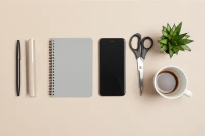 Illustration knolled - Image 1