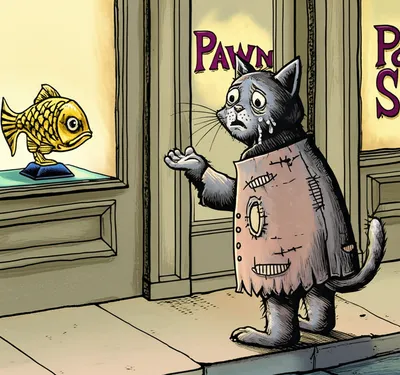 Illustration hocked - Image 1