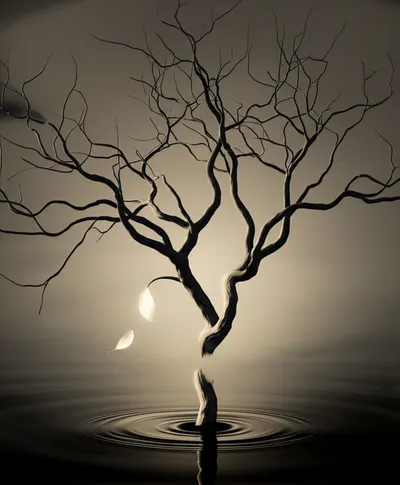 Illustration dying - Image 1