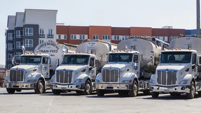 Illustration semitrailer - Image 2