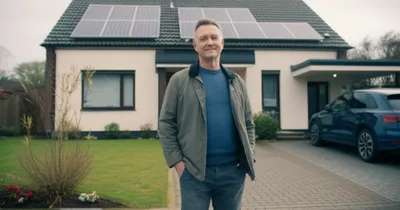 Illustration millionaire