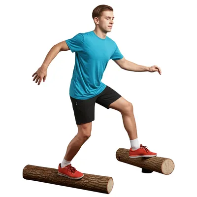 Illustration straddle - Image 1