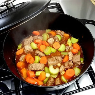 Illustration braise - Image 1