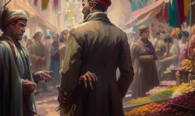 Illustration bungs - Image 1