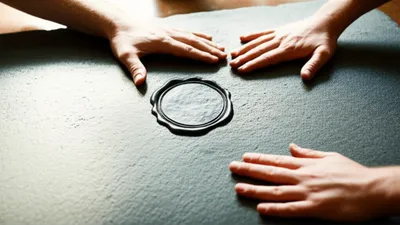 Illustration amen - Image 1