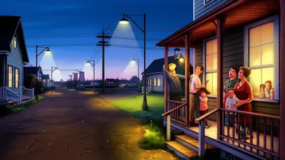 Illustration electrify - Image 1