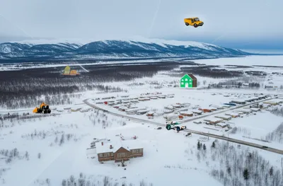 Illustration borough - Image 1