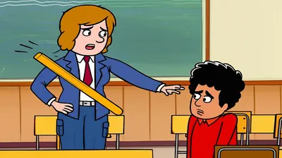 Illustration whopping - Image 1