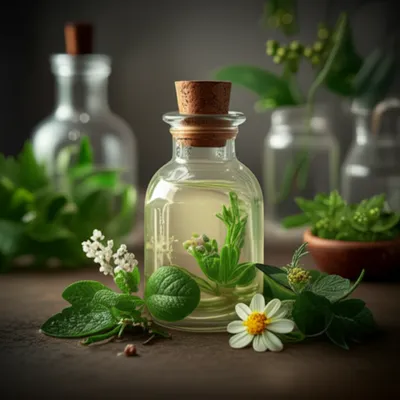 Illustration phlegm - Image 1