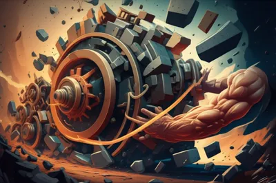 Illustration powers - Image 1