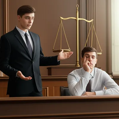 Illustration defender - Image 1