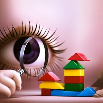 Illustration eyeballed - Image 1