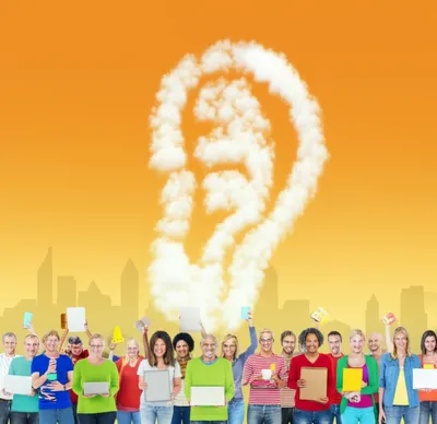 Illustration market-led - Image 1