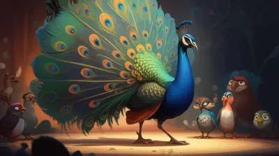 Illustration bouncing - Image 1