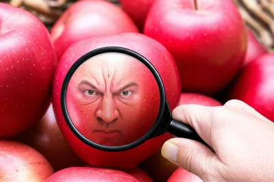 Illustration criticizes