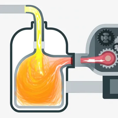 Illustration steam - Image 1