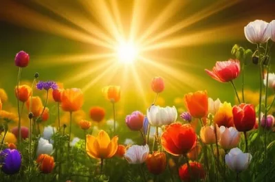 Illustration irradiate - Image 1