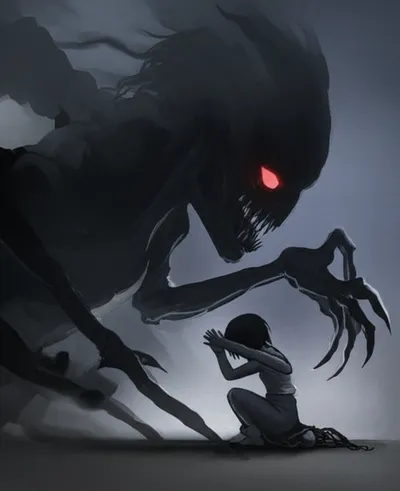 Illustration monster - Image 1