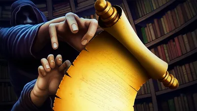 Illustration roll - Image 1