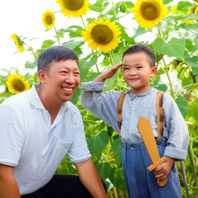 Illustration soldier - Image 1