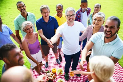 Illustration flocks - Image 1