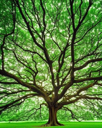 Illustration bushy - Image 1