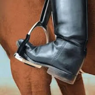 Illustration stirrup - Image 2