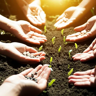 Illustration tends - Image 1