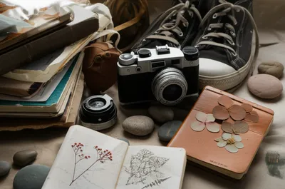 Illustration stuff - Image 1